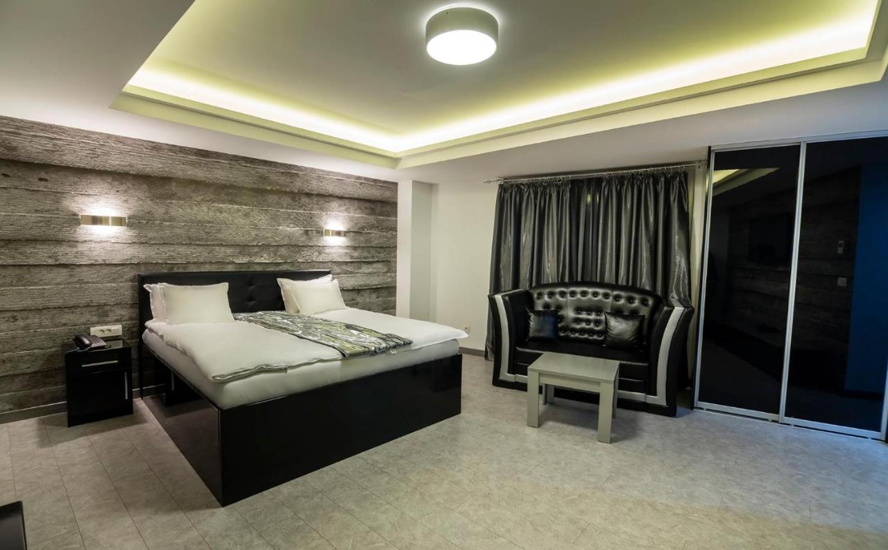 Mr.I Boutique Hotel&Bar Ohrid Extérieur photo