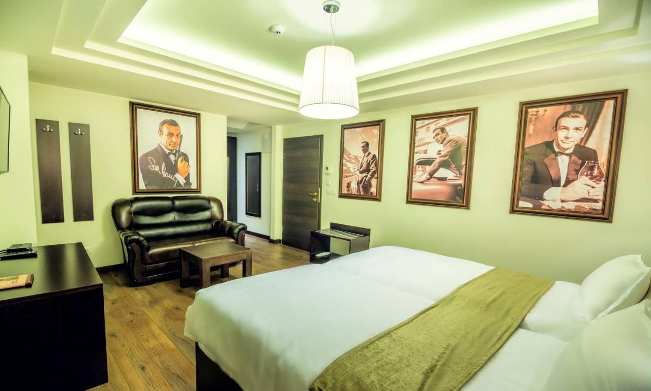 Mr.I Boutique Hotel&Bar Ohrid Extérieur photo
