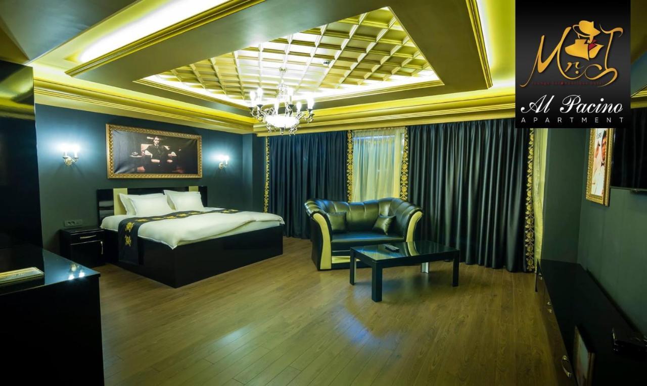 Mr.I Boutique Hotel&Bar Ohrid Extérieur photo