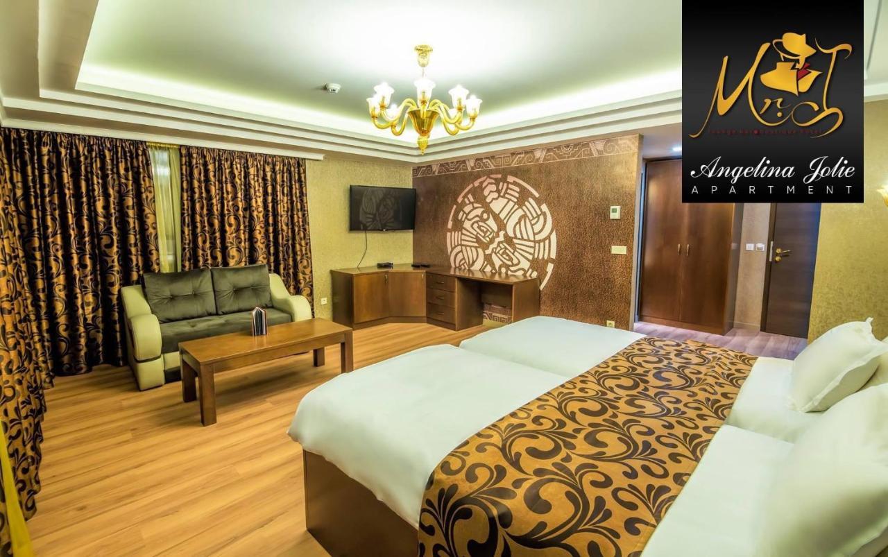 Mr.I Boutique Hotel&Bar Ohrid Extérieur photo