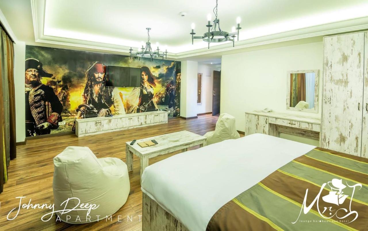 Mr.I Boutique Hotel&Bar Ohrid Extérieur photo