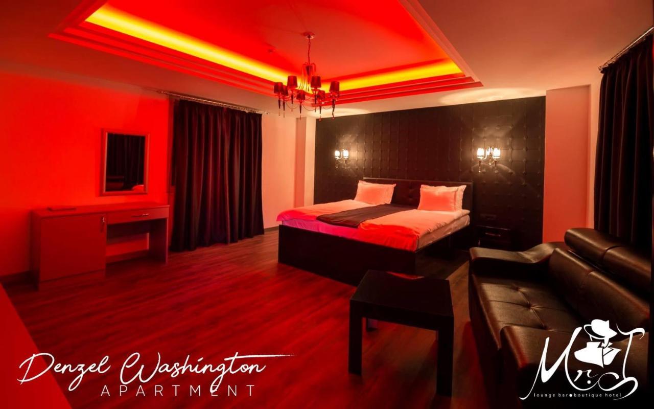 Mr.I Boutique Hotel&Bar Ohrid Extérieur photo