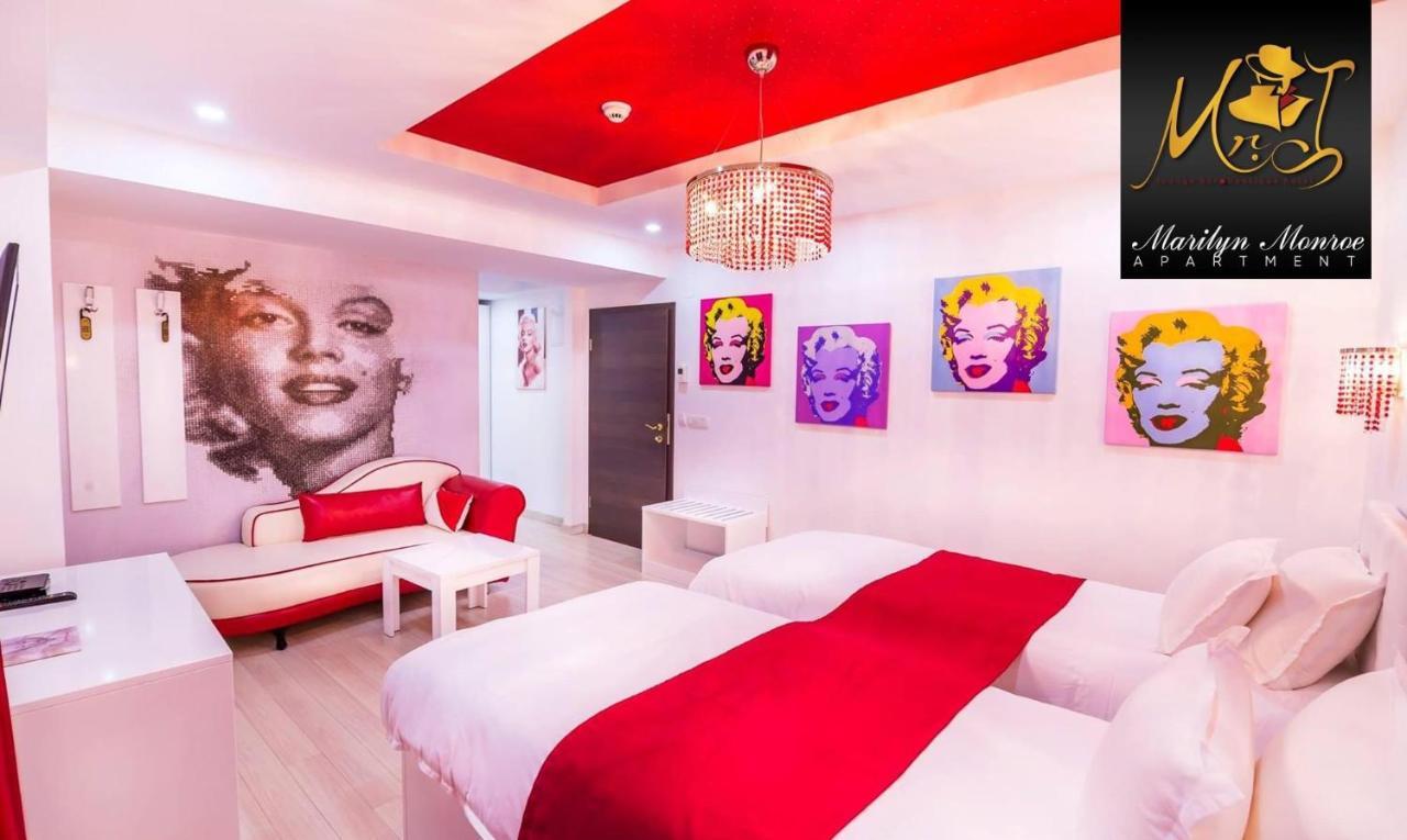 Mr.I Boutique Hotel&Bar Ohrid Extérieur photo