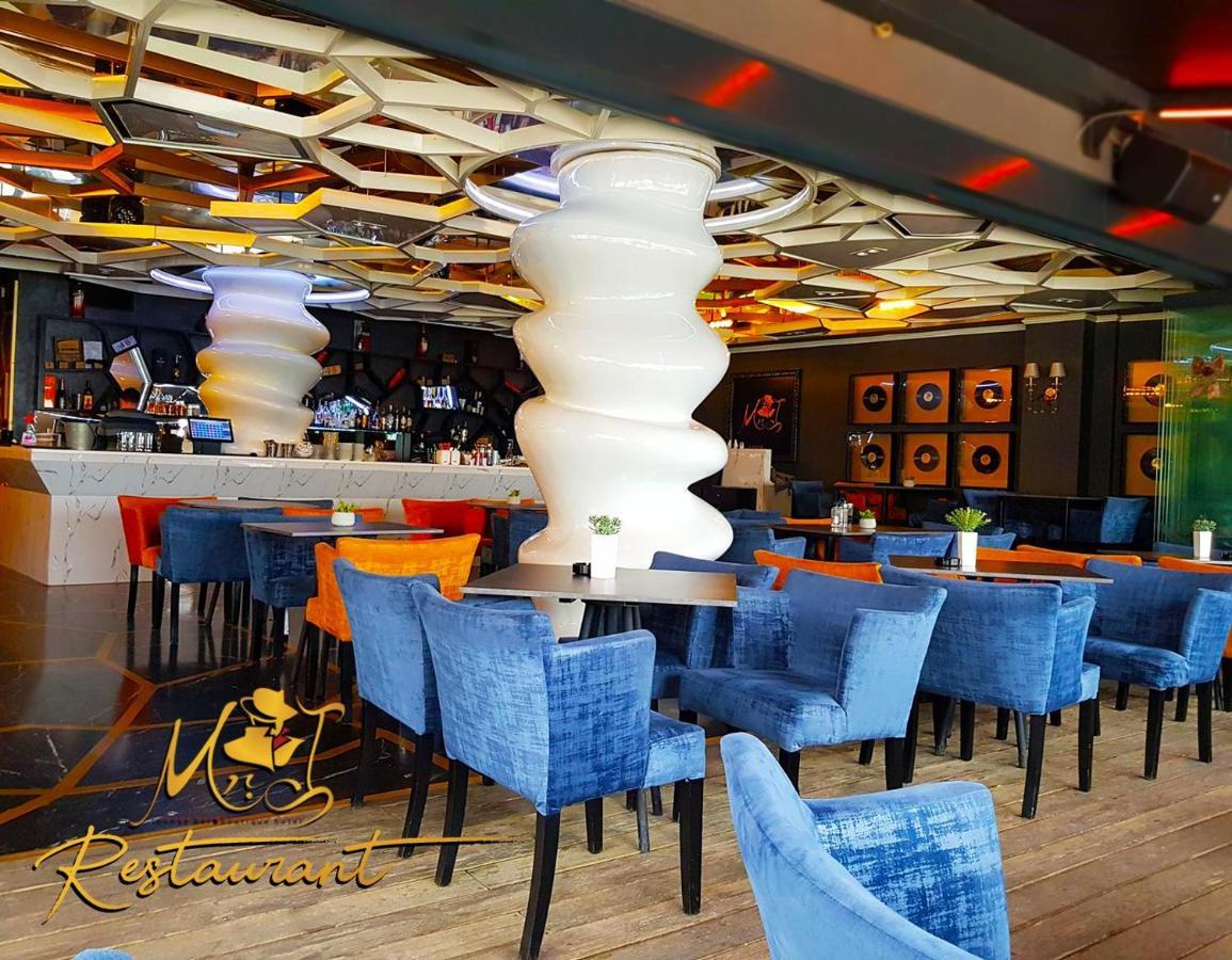 Mr.I Boutique Hotel&Bar Ohrid Extérieur photo