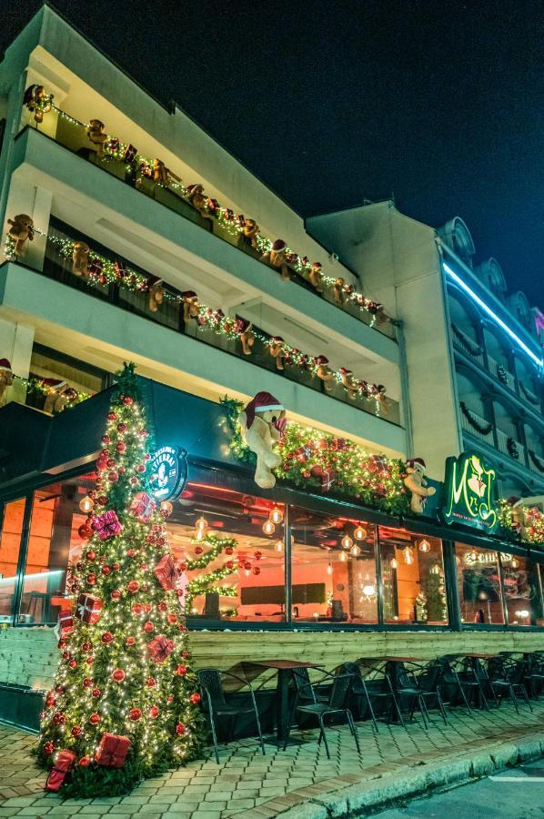 Mr.I Boutique Hotel&Bar Ohrid Extérieur photo