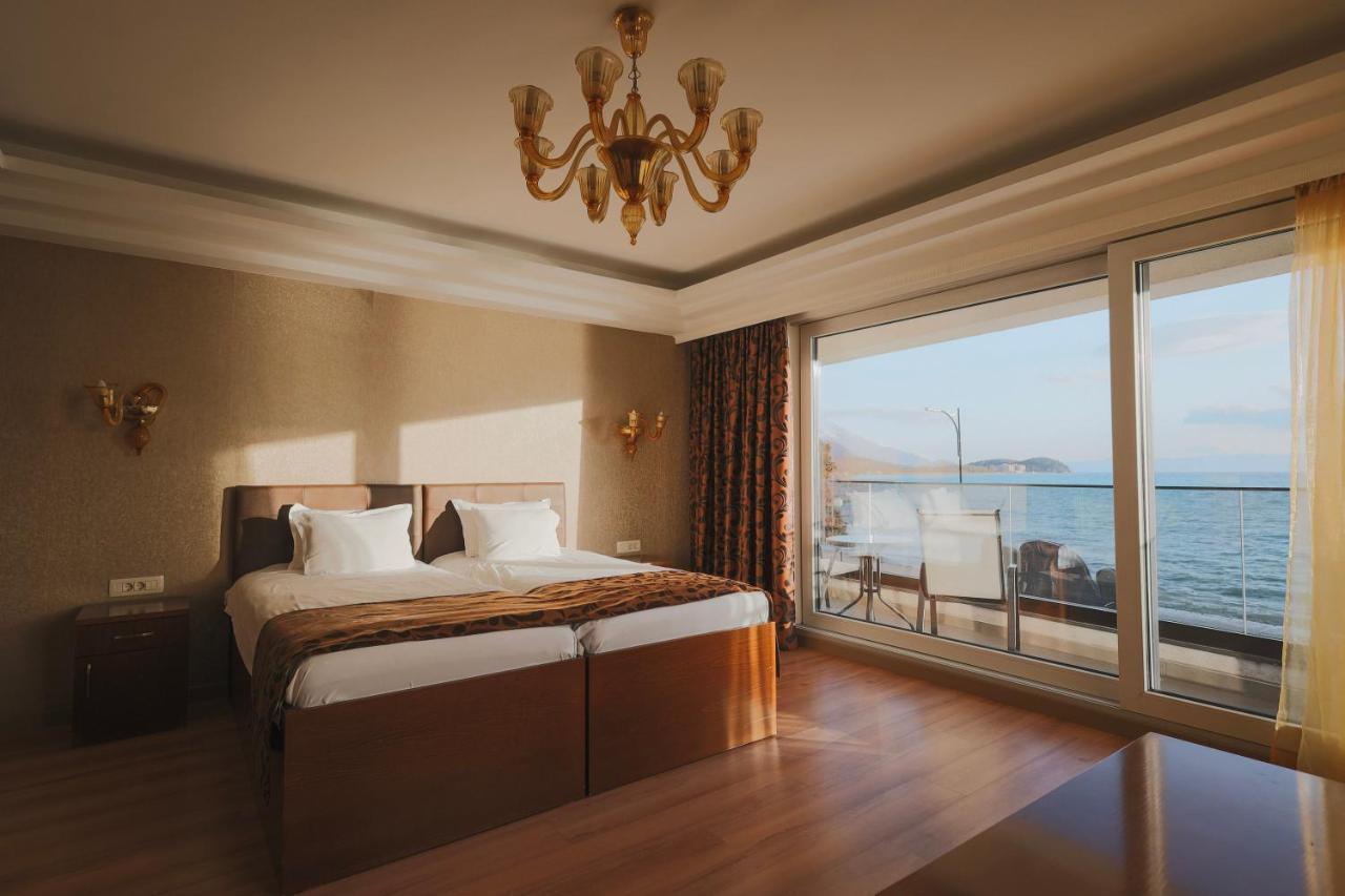 Mr.I Boutique Hotel&Bar Ohrid Extérieur photo