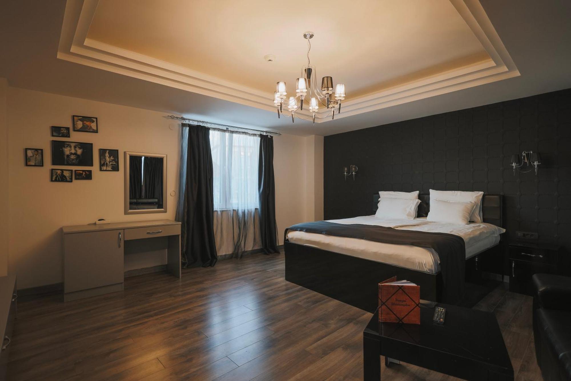 Mr.I Boutique Hotel&Bar Ohrid Extérieur photo