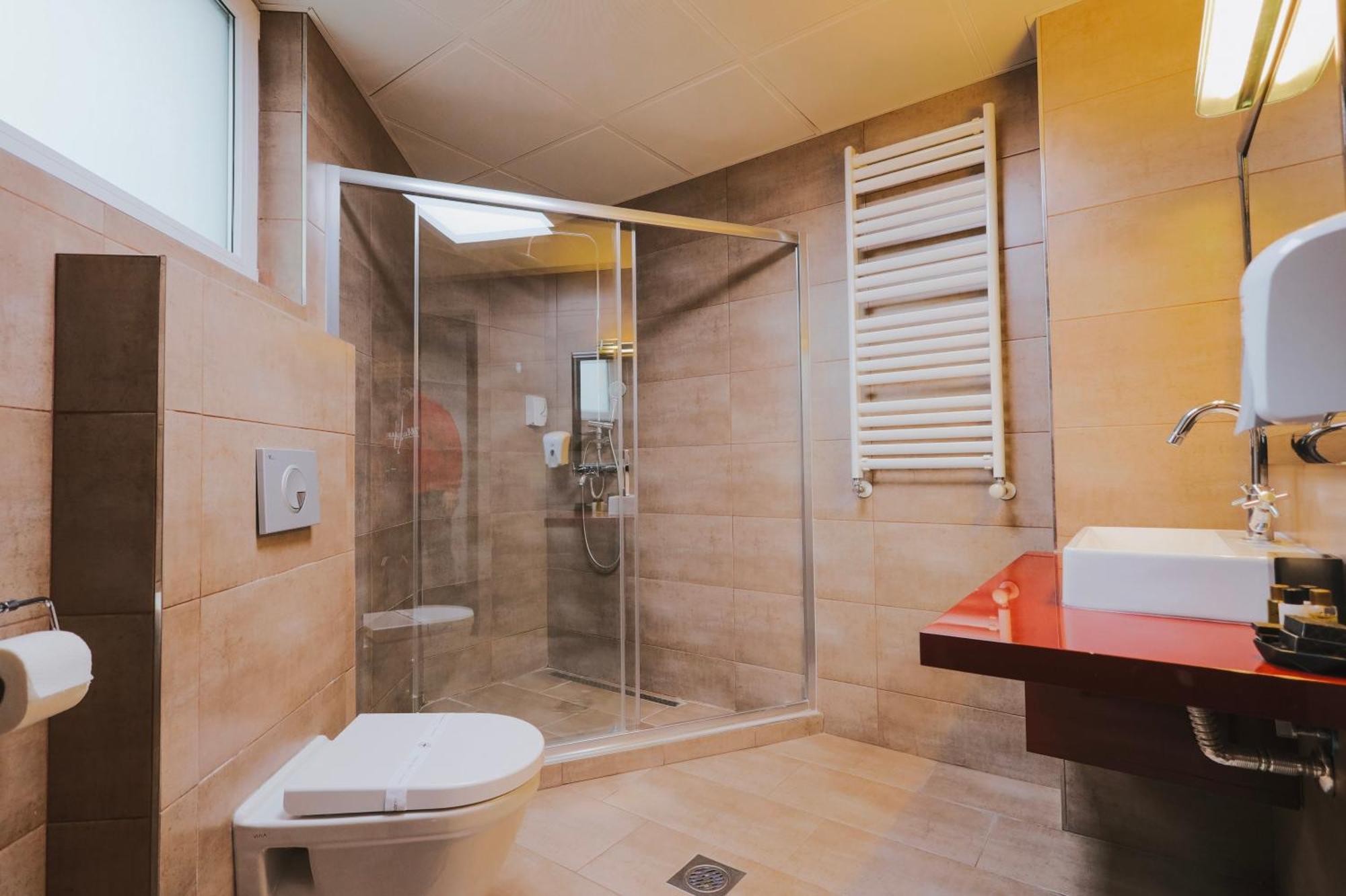 Mr.I Boutique Hotel&Bar Ohrid Extérieur photo