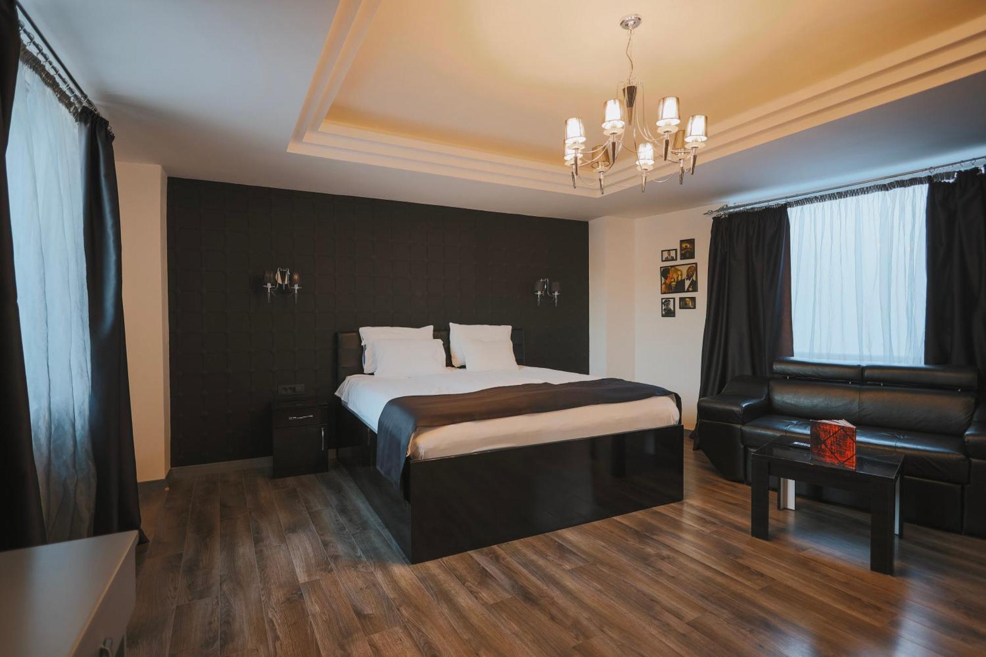 Mr.I Boutique Hotel&Bar Ohrid Extérieur photo