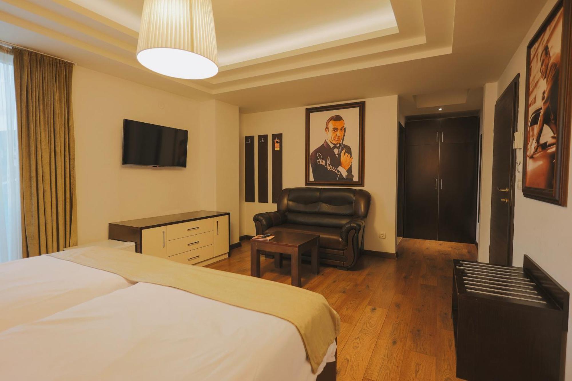 Mr.I Boutique Hotel&Bar Ohrid Extérieur photo