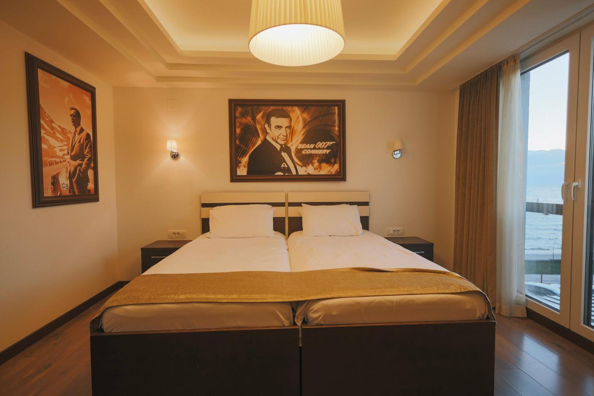 Mr.I Boutique Hotel&Bar Ohrid Extérieur photo
