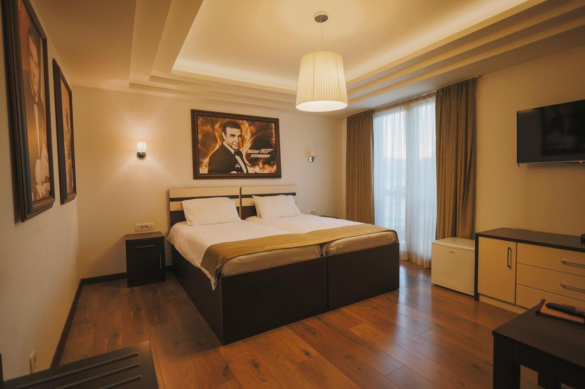 Mr.I Boutique Hotel&Bar Ohrid Extérieur photo
