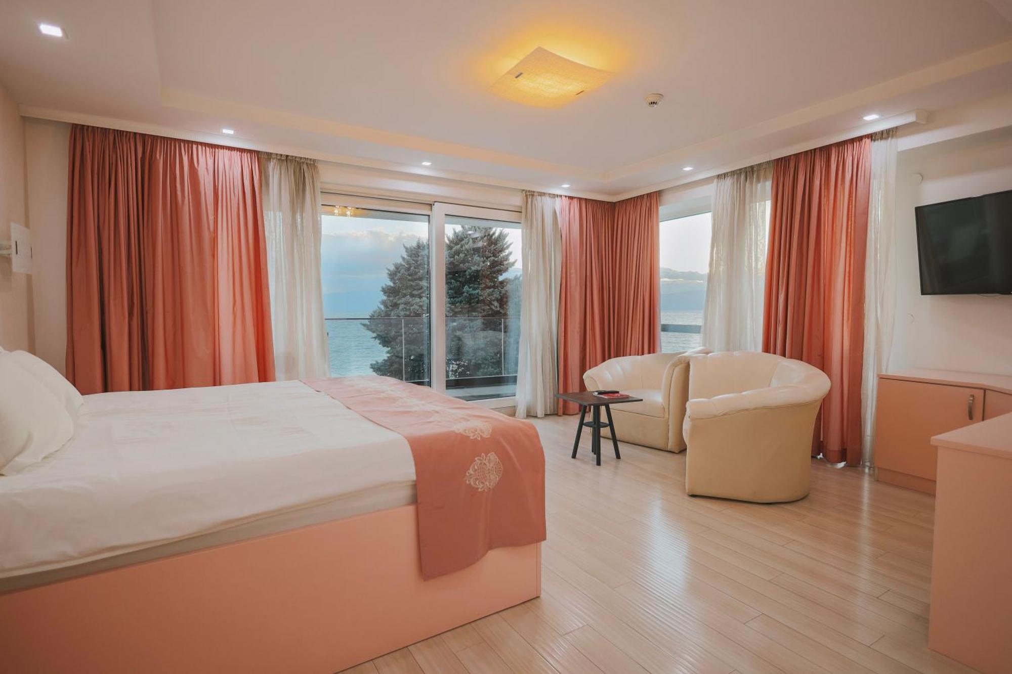 Mr.I Boutique Hotel&Bar Ohrid Extérieur photo