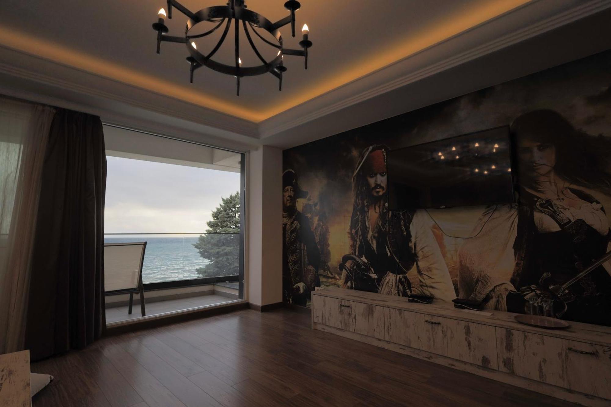 Mr.I Boutique Hotel&Bar Ohrid Extérieur photo