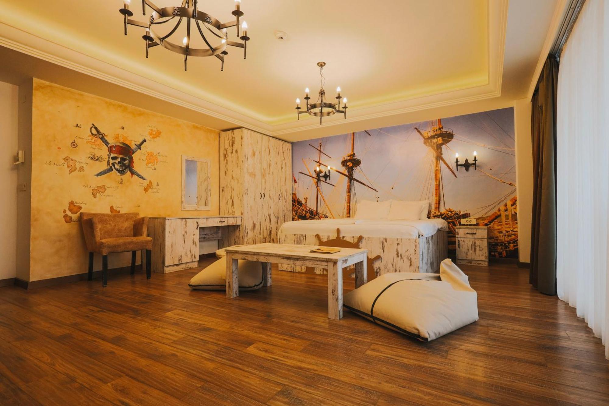 Mr.I Boutique Hotel&Bar Ohrid Extérieur photo
