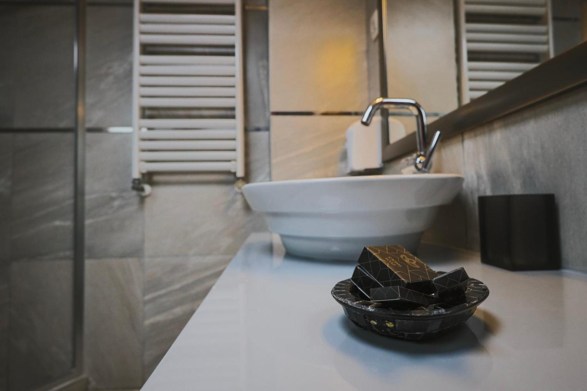Mr.I Boutique Hotel&Bar Ohrid Extérieur photo