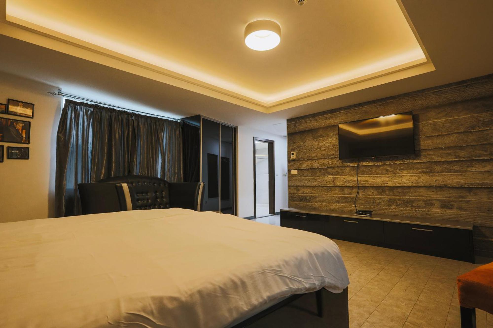 Mr.I Boutique Hotel&Bar Ohrid Extérieur photo