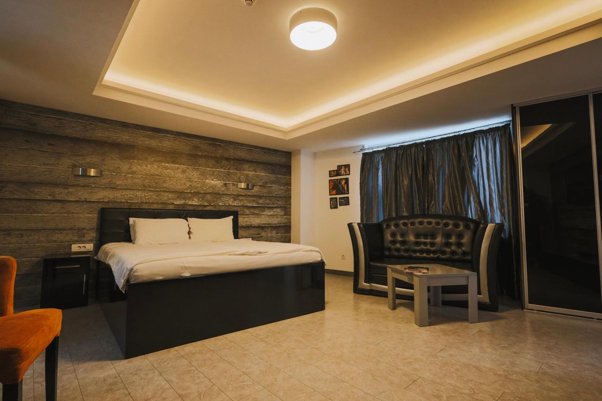 Mr.I Boutique Hotel&Bar Ohrid Extérieur photo