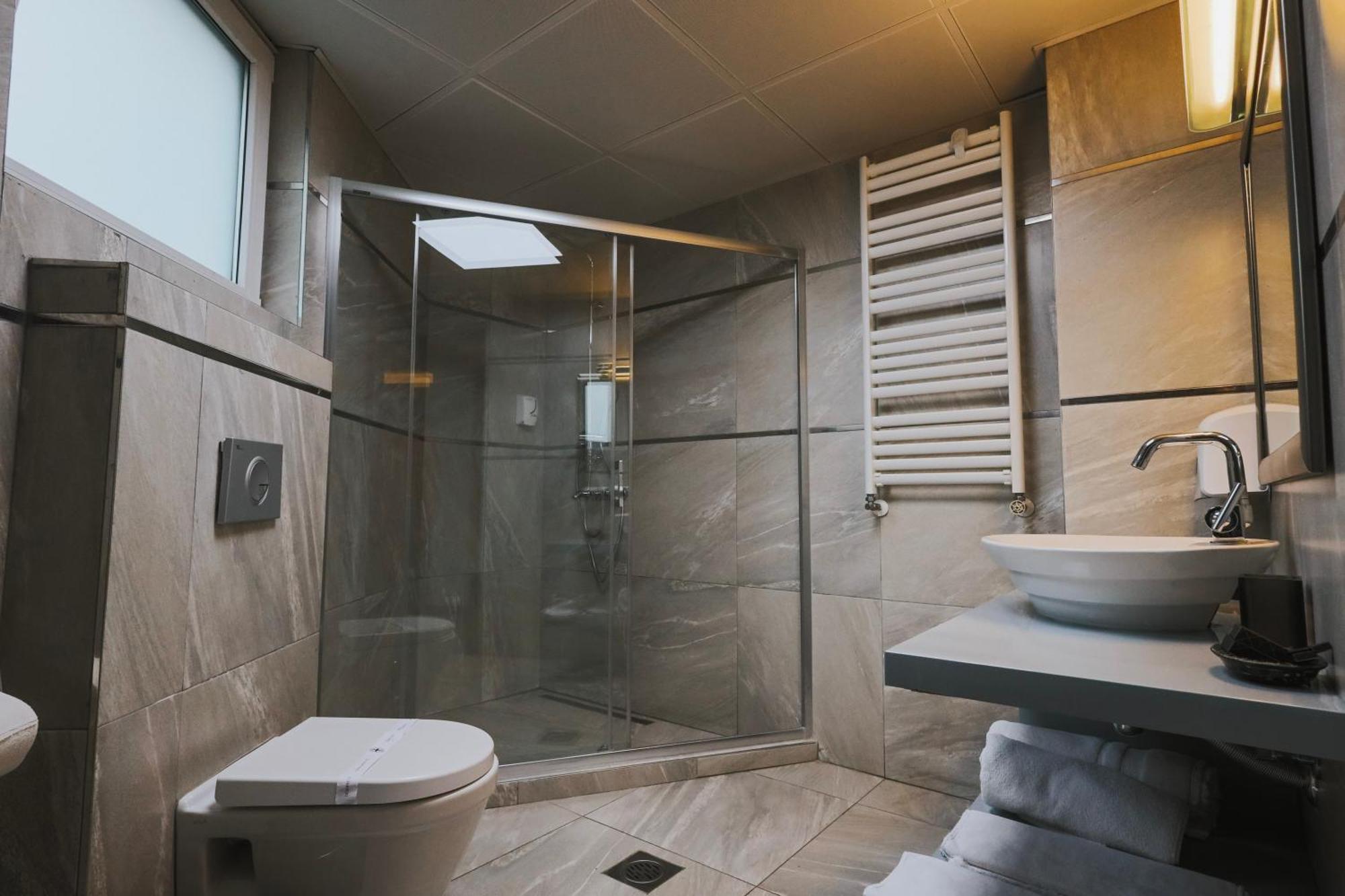 Mr.I Boutique Hotel&Bar Ohrid Extérieur photo