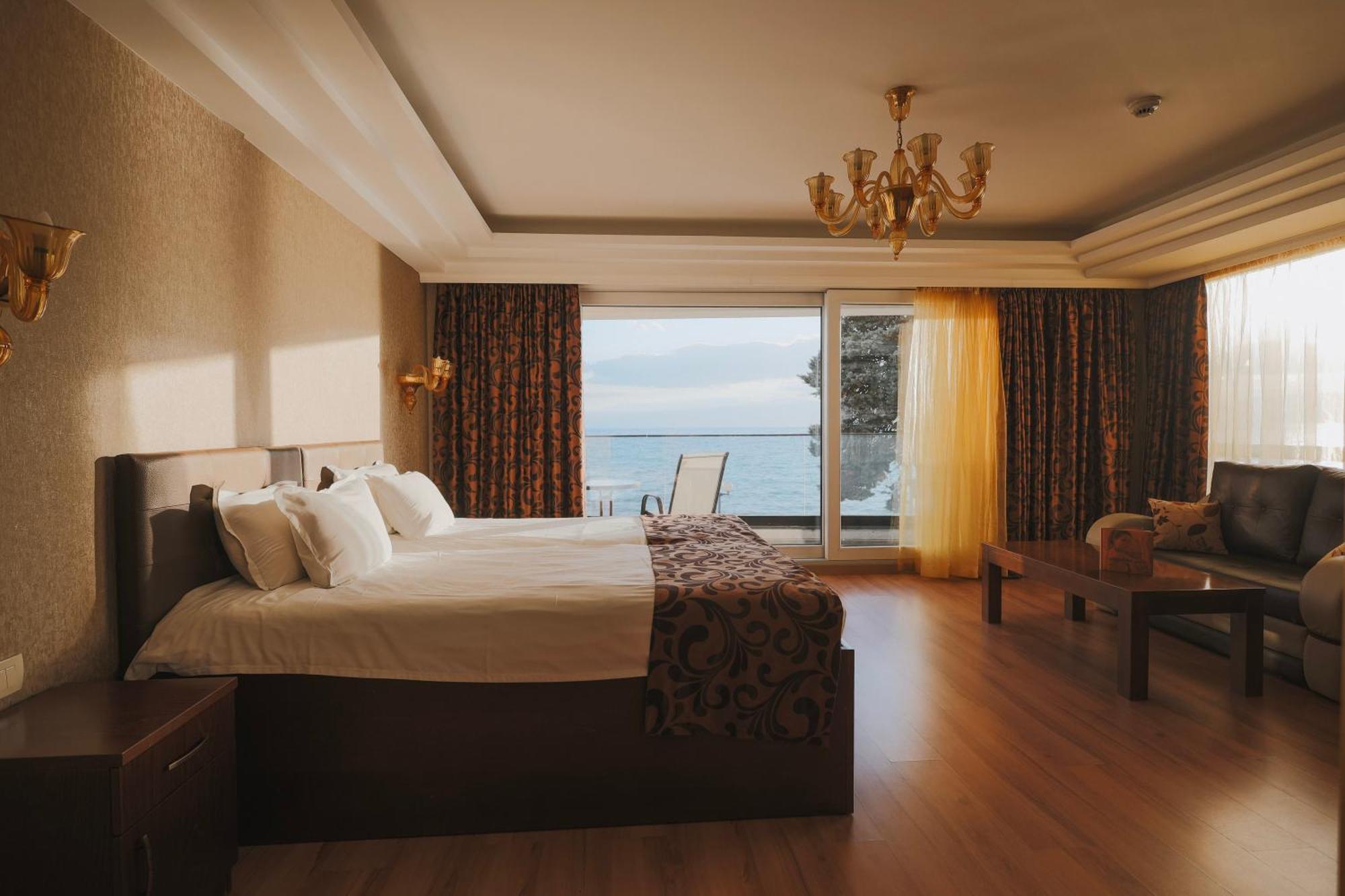 Mr.I Boutique Hotel&Bar Ohrid Extérieur photo