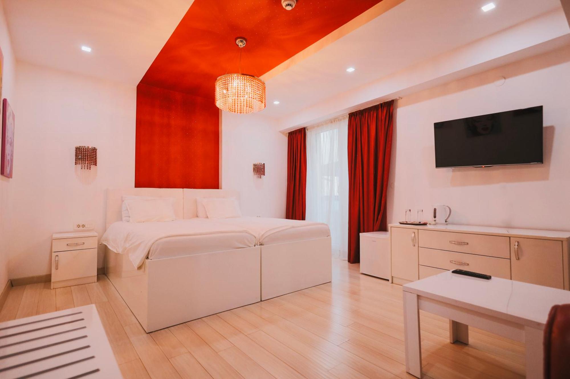 Mr.I Boutique Hotel&Bar Ohrid Extérieur photo