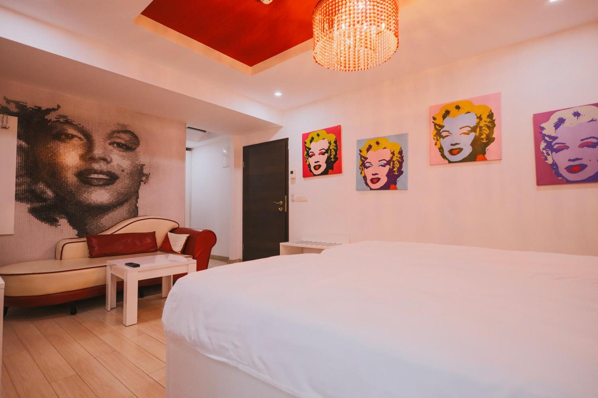 Mr.I Boutique Hotel&Bar Ohrid Extérieur photo