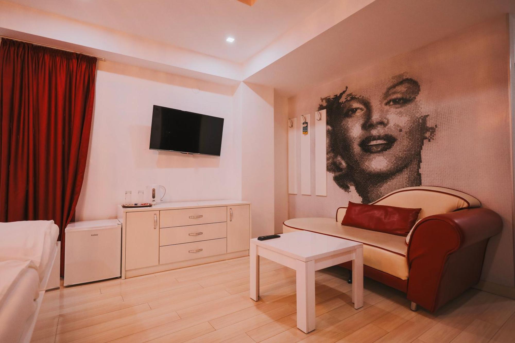 Mr.I Boutique Hotel&Bar Ohrid Extérieur photo