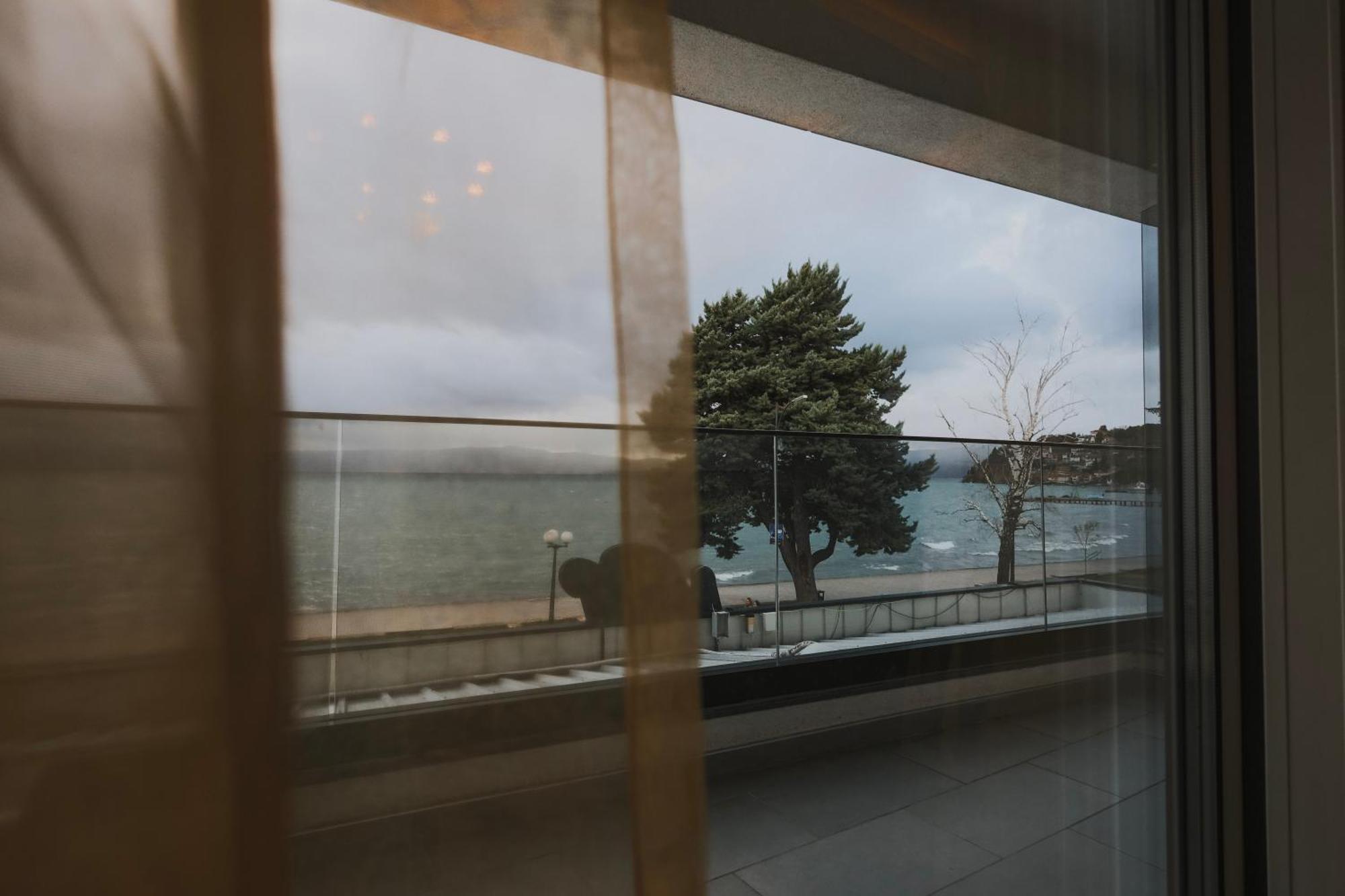 Mr.I Boutique Hotel&Bar Ohrid Extérieur photo