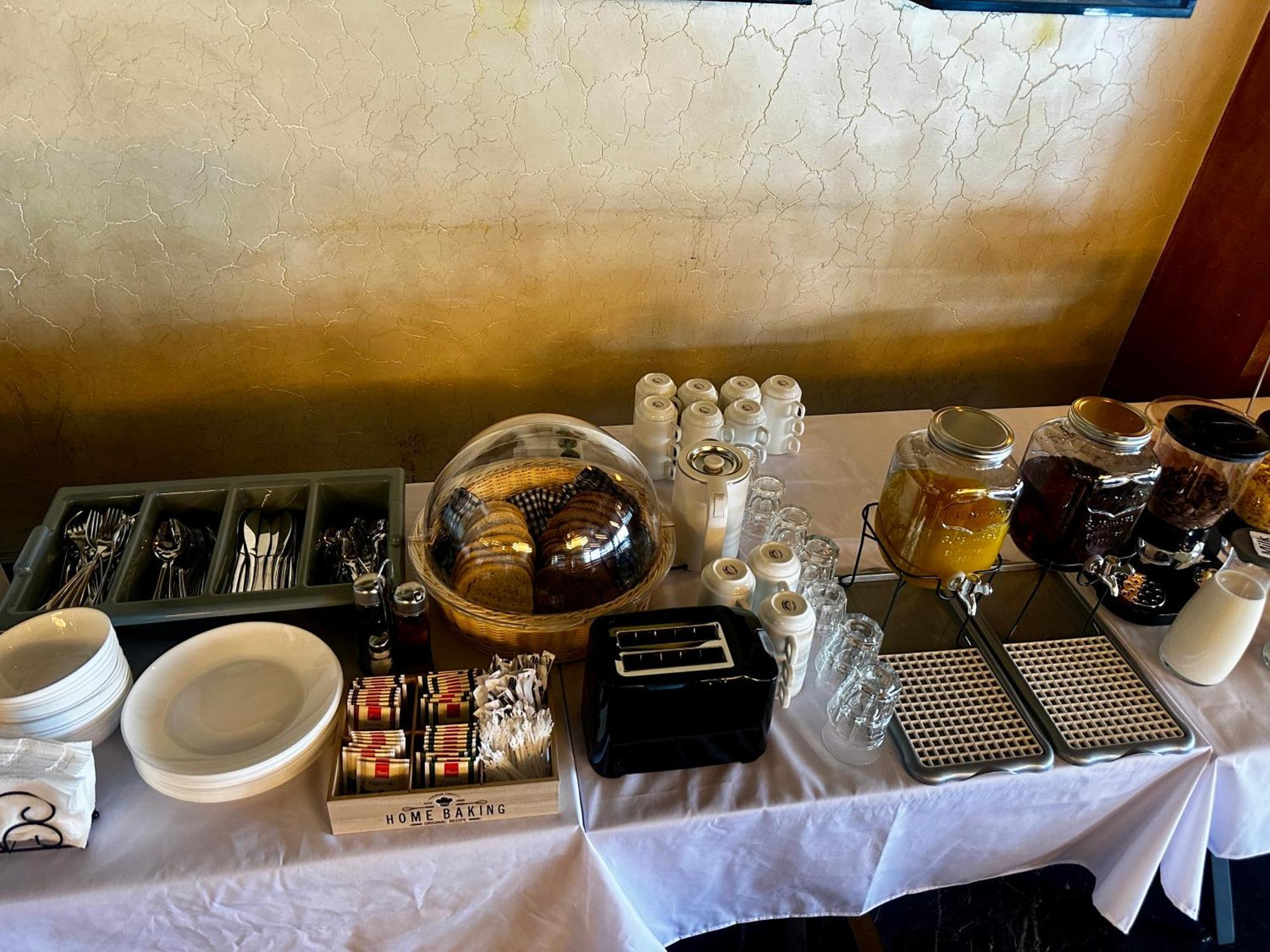 Mr.I Boutique Hotel&Bar Ohrid Extérieur photo